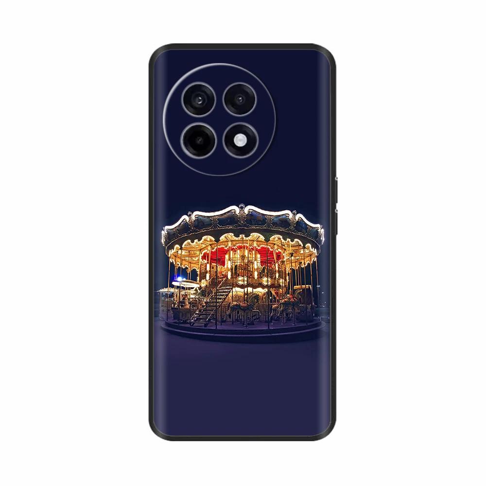 For Oneplus 13R Phone Case New Design Full Protection Back Cover for One Plus ACE 5 Pro ACE5 Case Soft Liquid Silicone Bumper