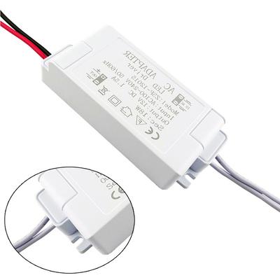 Wymiana lampy sufitowej transformatora sterownika LED