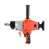 High-Power Handheld Diamond Core Drill for Wet/Dry Concrete and Air Conditioner Hole Drilling