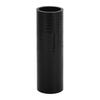 X AUTOHAUX Silicone Hose Silicone Tube Thickness 4mm Black Length
