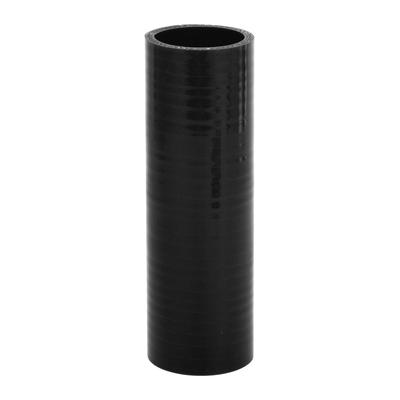 X AUTOHAUX Silicone Hose Silicone Tube Thickness 4mm Black Length