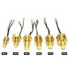 12V/24V Car Water Temperature Sensor 10MM 12MM 14MM 16MM 17MM 21MM 50K Head Plug Truck 1/8NPT 3/8NPT Water Temp Sensor