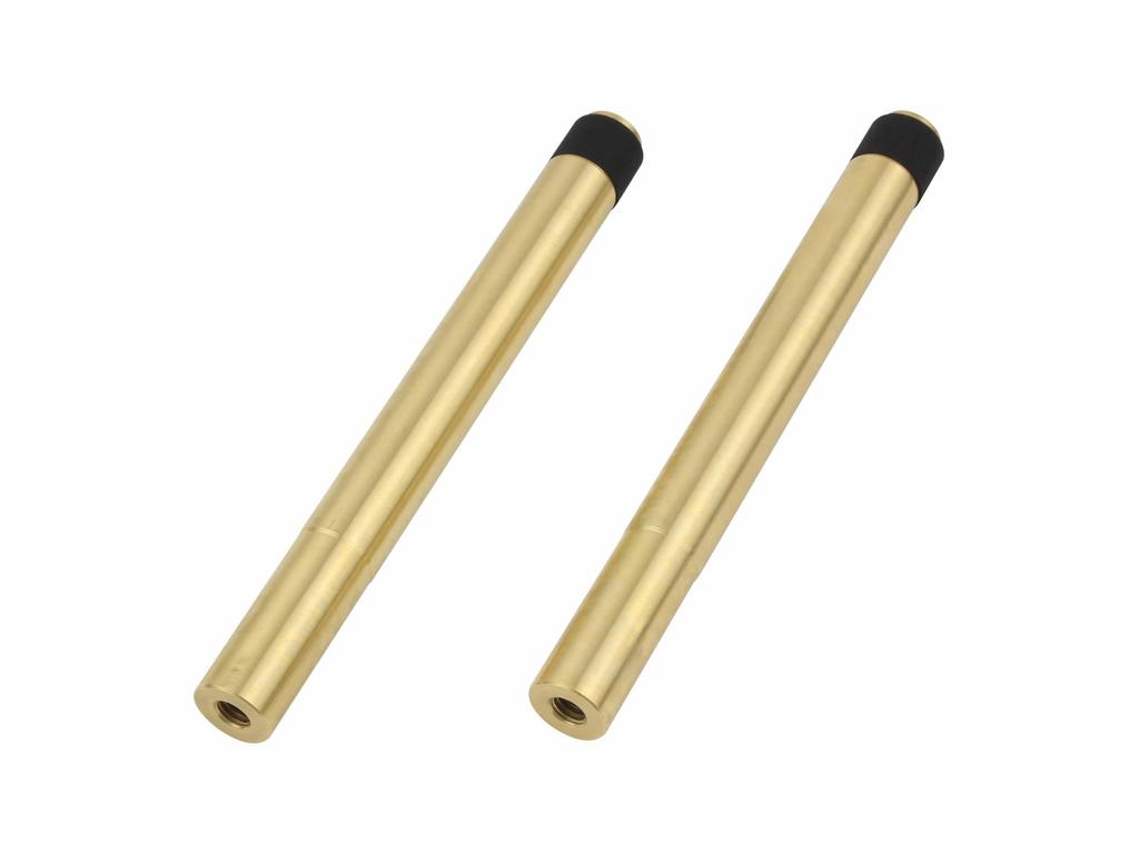 POSH 031177-WN-10 Heavy Weight Nut M6 Type 2 Piece Handle Inner Diameter 0.5 -