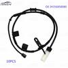 10PCS 34356861807 34356890788 Front Brake Pad Wear Sensor for BMW 5 Series 5ER G30 F90 7 7ER G11 G12 Electrical Wear Indicator