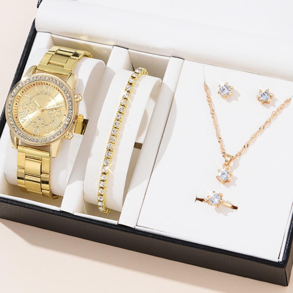 Women's Watch Hong Kong Style Watch Women's High-value Versatile High-end Women's Watch Women's Niche Watch