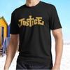 New Justice Electro Music Logo Active T-Shirt Funny Size S - 5XL