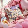 Kpop MMMMAMAMOOSS Cushion Cover Pattern Printed Pillowcase for Living Room Sofa Cushion Cover  Bedroom Decor