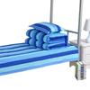 1.5m 100% Pure Cotton Duvet Cover for Single Bed - Suitable for Student Dormitory, Male, 150x200 cm