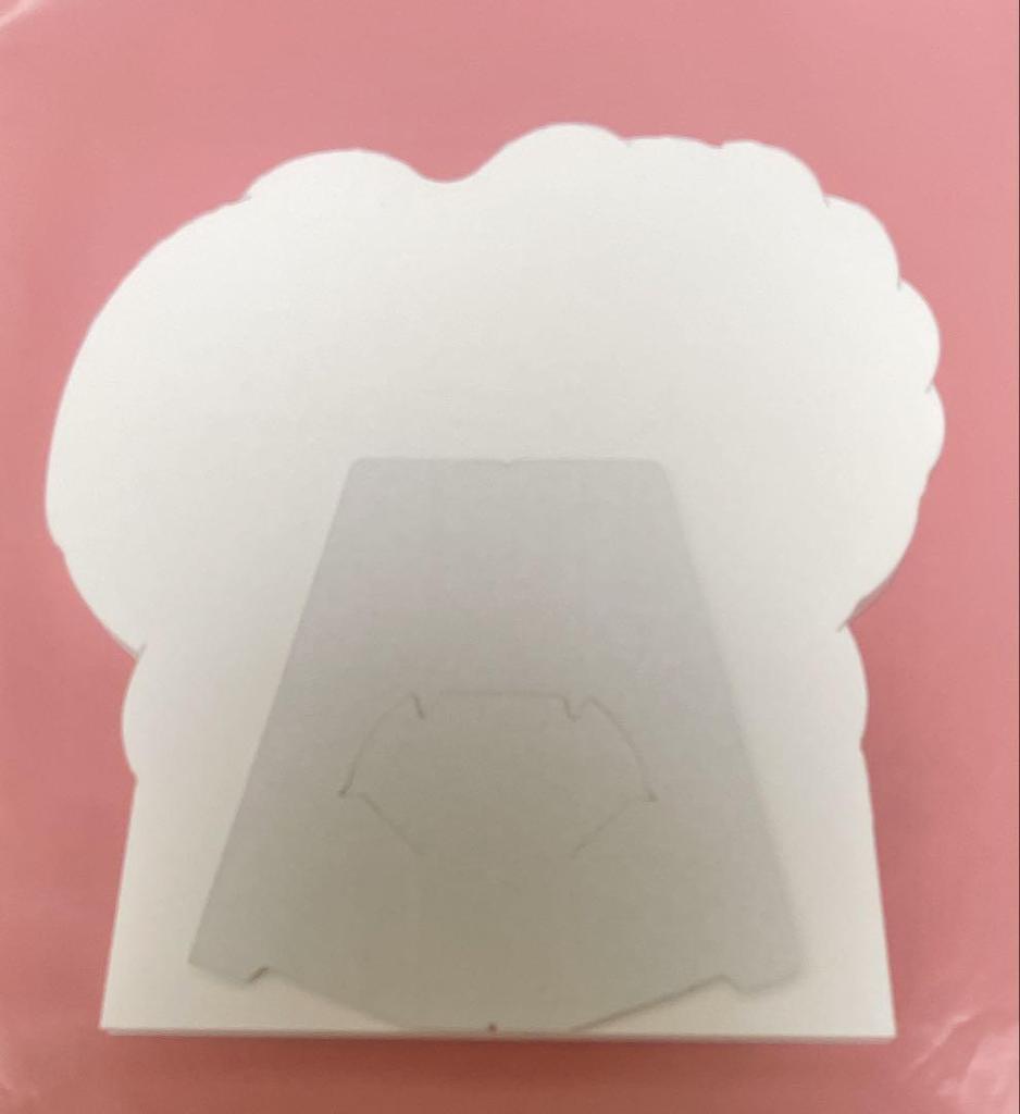 [USED] Tsumugi-kun's Tip Purchase Bonus: Rattle Bonus B Prize: Desktop Mini Panel by Makine Kuruta