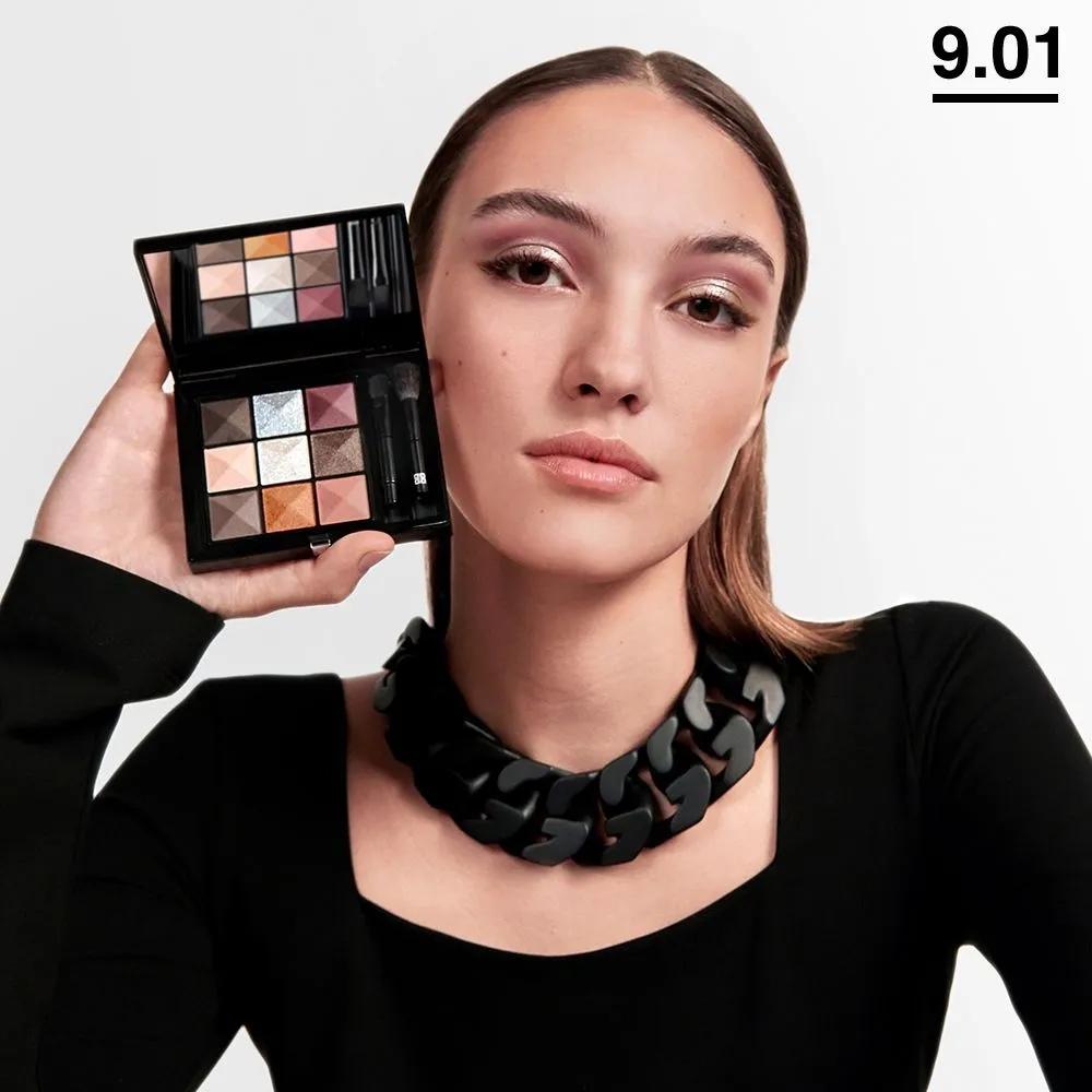 NEW Le 9 De Givenchy Eyeshadow Palette