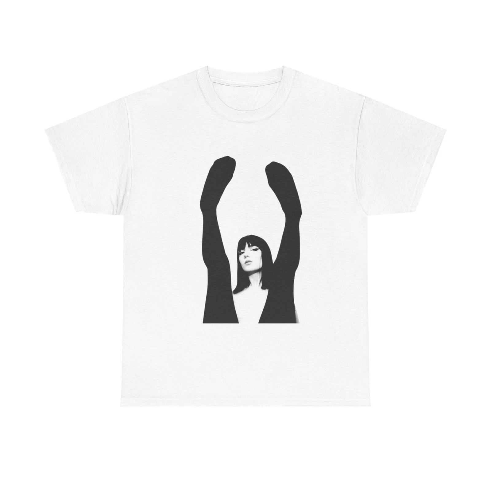 Смешная Сексуальная Женская Ноги Футболка Графическая Унисекс Плотный Хлопок Футболка НОВЫЙ ПОДАРОК M