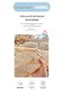 Pure Cotton Double Layer Gauze Summer Blanket for Kids and Adults