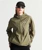 Lazybee [Summer] Ultralight Packable Air Glide Reflect Windbreaker Jacket M Khaki