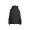 Daunenjacke Damen Schwarz IK2376