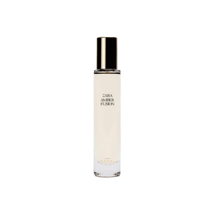 ZARA AMBER FUSION Perfumes Oriental Eau De Parfum EDP Bergamot Musk 30ml/30ml*2/80ml 30ml
