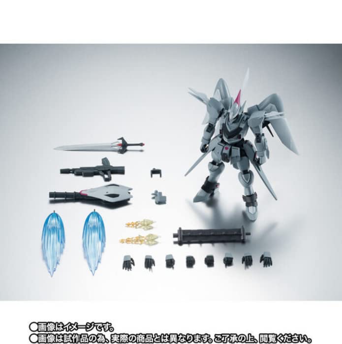 ROBOT Spirits Shigu Mobile Suit Gundam SEED ZGMF-515 ver. A.N.I.M.E.
