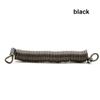 Anti-theft Scooter Disc Brake Bold Spring Cable Bicycle Lock Rope Motorcycle Alarm Helmet Wire