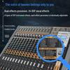 Shile 16-Channel Professional Audio Mixer
