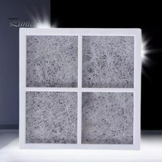 Refrigerator Air Filter Replacement Cotton Purifier Accessories for LG/LT120F Fridge Activated Carbon Deodorization Supplies