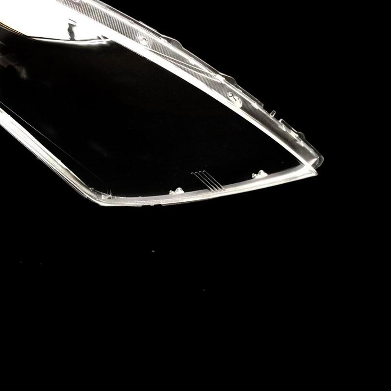 Mazda 8 Universal Headlight Cover - Transparent Lens Shell