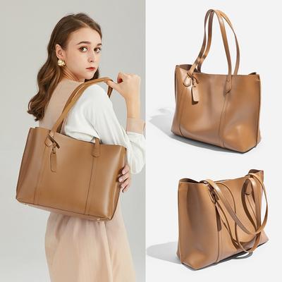 New Women's Leather Bag Faux Leather Microfiber Leather Multi-Compartment Bag Guangzhou Women's Bag Factory Export Platform Hot Item