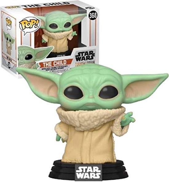 Funko Star Wars Mandalorian The Child Funko Star Wars Mandalorian the Child POP! POP! [item]