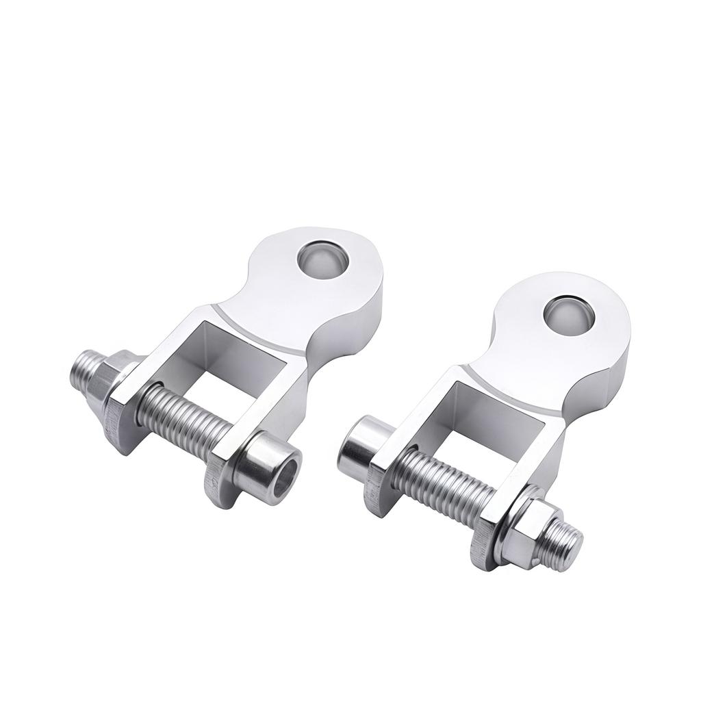 Motorcycle Rear Shock Riser Lift Kit CNC Aluminum Height Extender Spacer for Rear Suspension Upgrade Bike Street Scooter