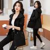 Hooded Mid-length Trench Coats Fashion Drawstring Windproof Jackets Women's Fashion Spring Fall Slim Jacket
