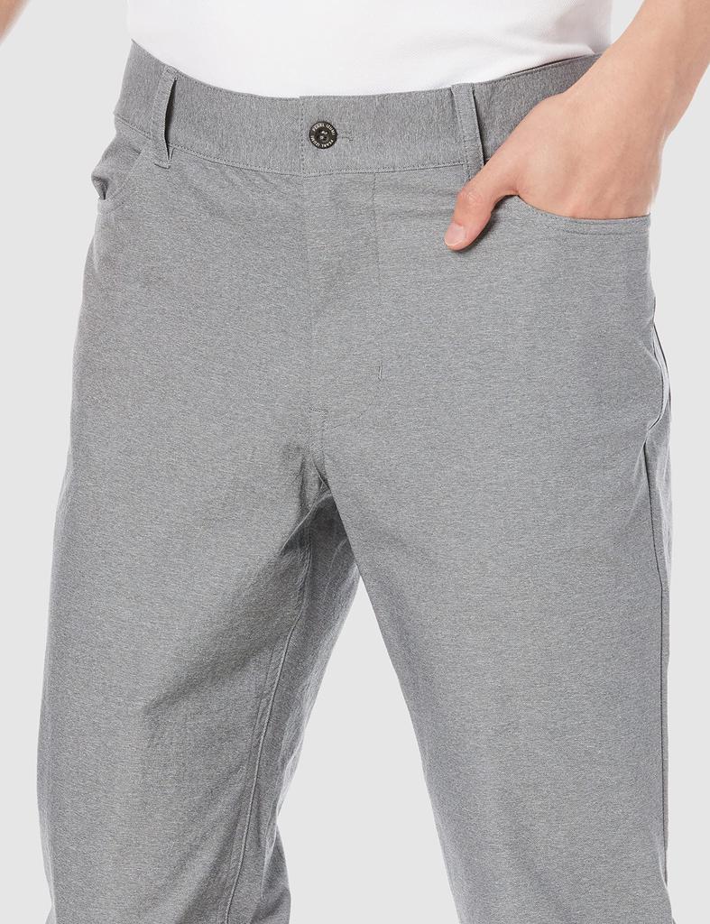 Pearl Izumi Tapered Biker Size XS Men's Pants, Gray,
