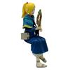 Anime Girl Statue - Delicious in the Dungeon Marcil Donato Sitting Doll Toy Gift with Dungeon Food Leo Stouten Action Figure Mod