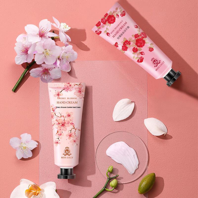 Miss Lilly Hand Cream Gift Set