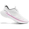 DECATHLON JF190.1 Cushioning Wear Resistant Low Top Running Shoes Women's White