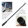Metal Brake Broken Wire 2/3/4/5/6PIN E-bike Cable  for Electric Scooter/for Bafang Motor