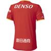 2025 J League Nagoya Grampus 1st Uniform Authentic Short Sleeve Soccer [Mizuno]
