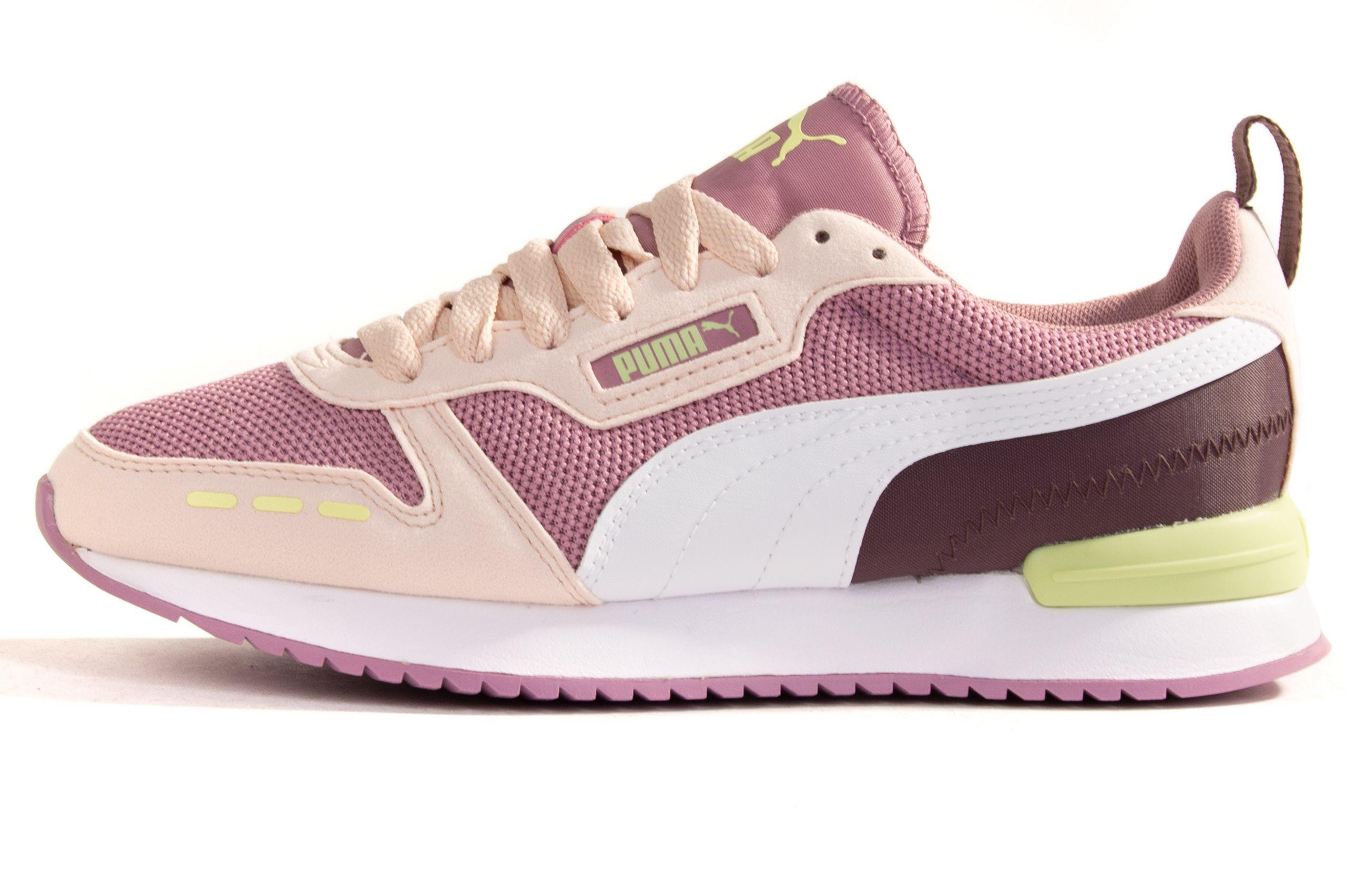 

ЖЕНСКИЕ КРОССОВКИ PUMA R78 373616 31 ФИОЛЕТОВЫЕ r. 38 38 фиолетовый