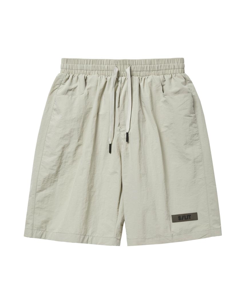 Eseulisseutyudio [2Pack] Utility Anorak Summer Half Pants (B Type)