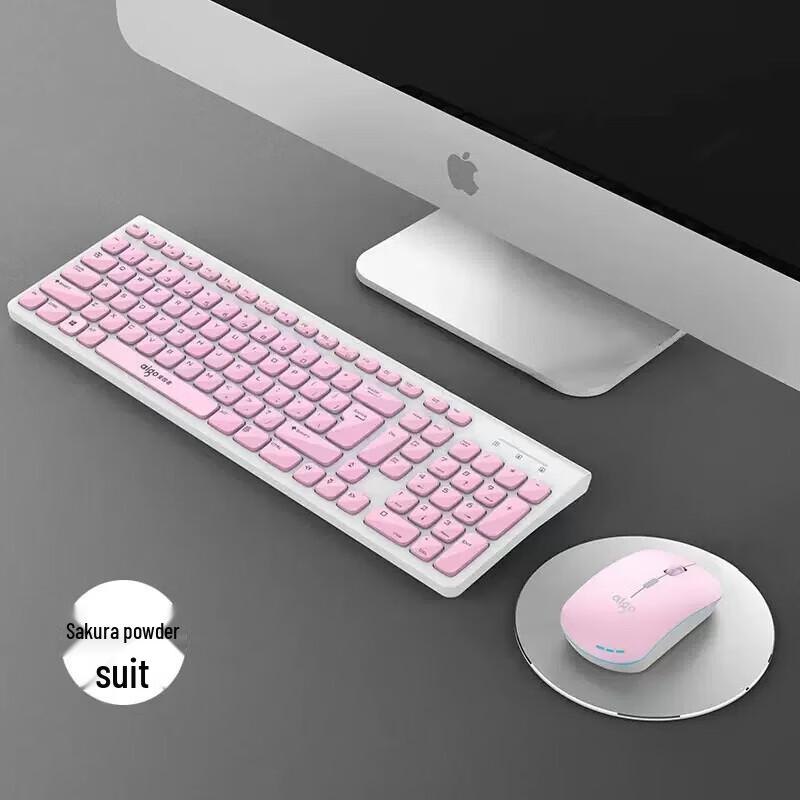 Aigo WQ7626 Wireless Keyboard and Mouse Combo