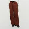 Lee X I Am Not Fat Tiger Series FW23 Elastic Waist Sports Pants Unisex pants Brown LUB007241204177A03039