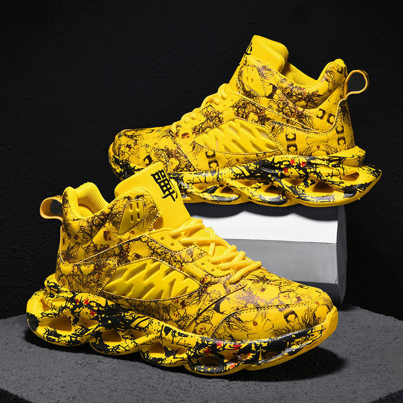 

Мужская обувь, размеры 35–46, детская обувь, баскетбольная обувь, повседневные дышащие кроссовки для детей