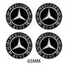 XBLVF1 C200 E200 New For Mercedes Benz 4Pc 56mm/65mm Car Wheel Center Hub Cap Auto Rim Covers For Mercedes Benz C180 C200 C260 C300 W10