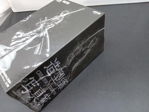[USED] Box Damaged Banpresto Roronoa Zoro B (special Color Ver./monochrome) Dress CREATOR×CREATOR -RORONOA.ZORO- Dress