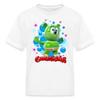 Gummibär Ursuleț de Gumă Cântec Licență Oficială Tricou Copii