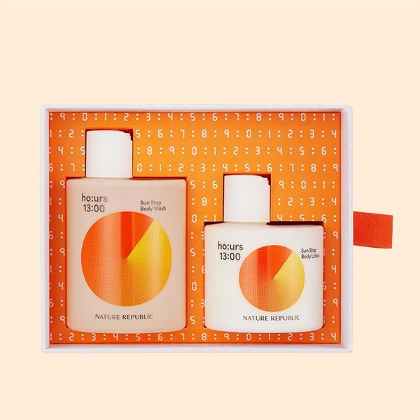 Nature Republic Hours Perfume Body Lotion, Popular In Korea