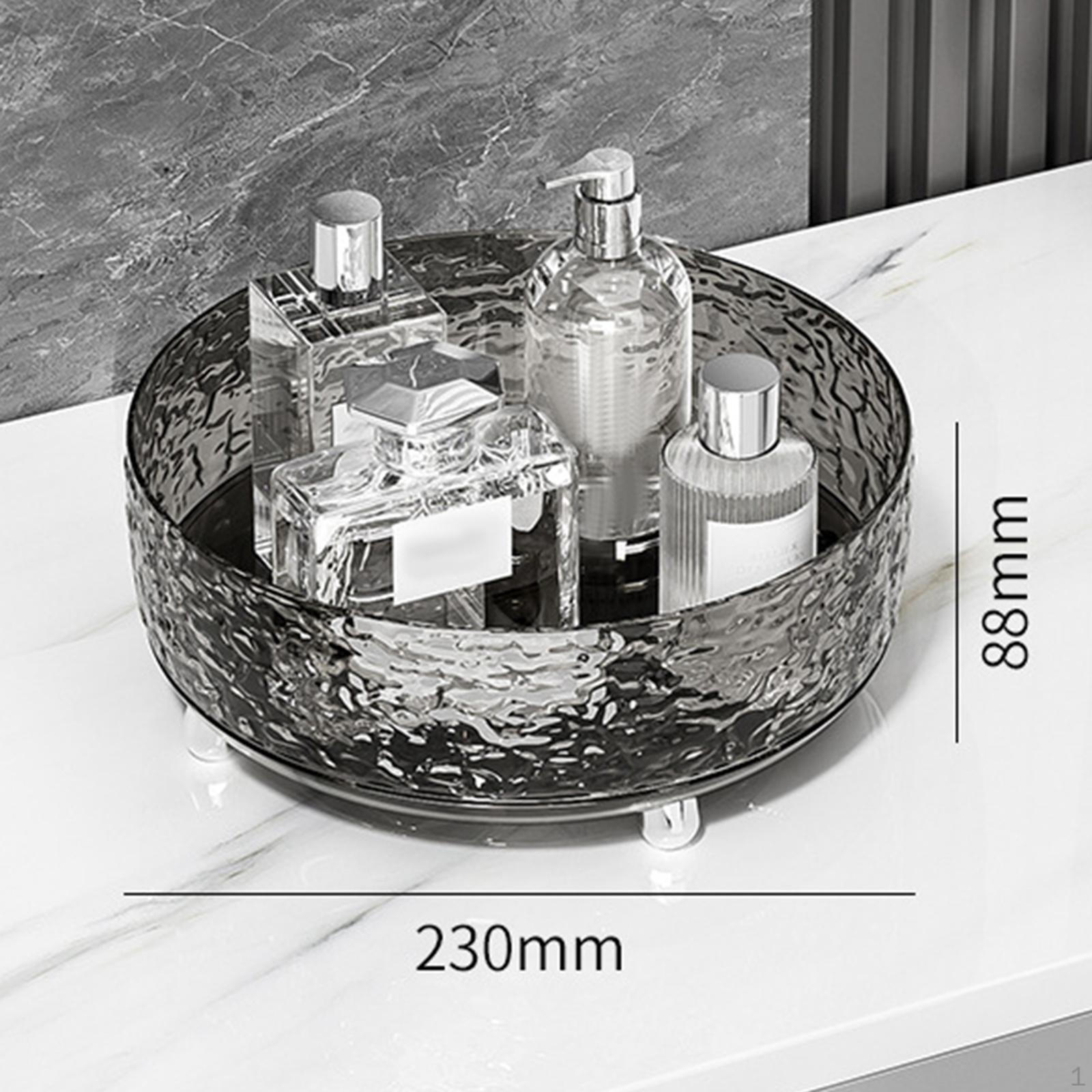 

Косметические витрины, органайзер для ювелирных изделий, настольный держатель для хранения косметики для домашнего стола Style B S