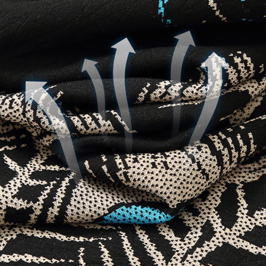 Sudadera con Capucha para Hombre de Tallas Grandes con Estampado Animal, Cardigan Suéter Casual para Personas con sobrepeso 4XL-11XL