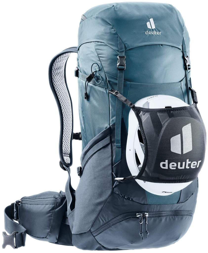Futura Pro 36 Mountaineering Atlantic x 2021 36L [Deuter] Backpack, Ink, D3401121-1374, Model, Men's,