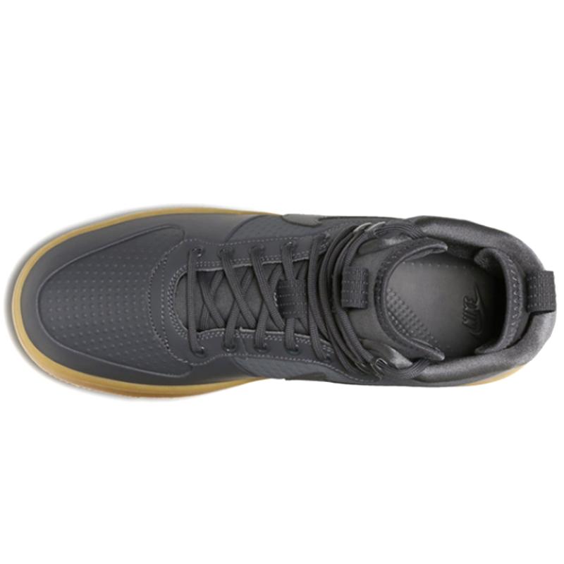Nike Court Borough Mid Winter Dark Grey  Sneakers  AA0547-001