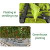 Professional Rock Wool Block Set for Hydroponic Farming and Gardening Applications