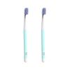 Yifu Yijing Spiral Soft Bristle Toothbrush 2-Pack