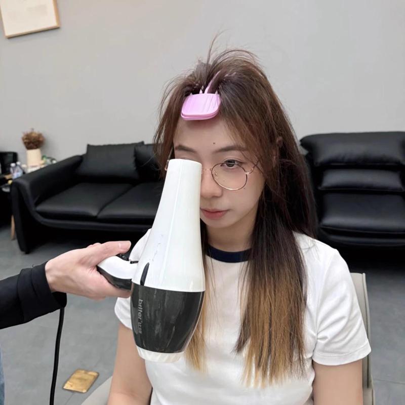 1 Stück Damen Lockenwickler Werkzeuge Zubehör Magische Haarwurzel Natürlicher Flauschiger Haarclip Keine Hitze Lockenwickler Haarstyling Clip Pony Haarnadel